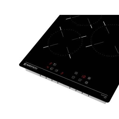 Варочная панель MEFERI MEH453BK LIGHT электрическая Варочная панель MEFERI MEH453BK LIGHT электрическая