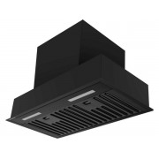 Вытяжка MAUNFELD BERK 60 Built In чёрный антрацит