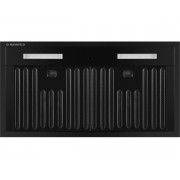 Вытяжка MAUNFELD BERK 60 Built In чёрный антрацит