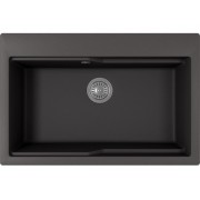 Мойка Florentina Ромия 770 антрацит