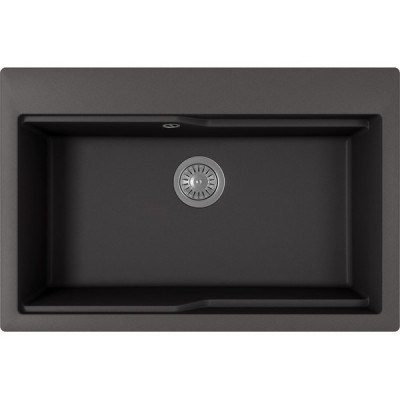 Мойка Florentina Ромия 770 антрацит Мойка Florentina Ромия 770 антрацит