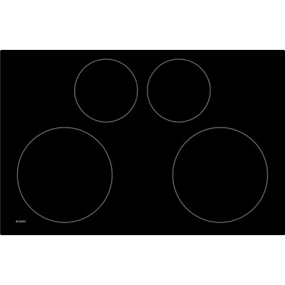 Варочная панель ASKO HI2841FBG1 индукционная Варочная панель ASKO HI2841FBG1 индукционная