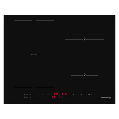 Варочная панель De Dietrich DPI4411B индукционная Варочная панель De Dietrich DPI4411B индукционная