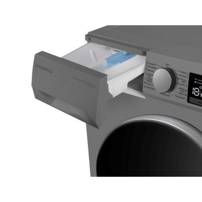 Стиральная машина MAUNFELD MFWM128SL300 ST INVERTER SLIM Стиральная машина MAUNFELD MFWM128SL300 ST INVERTER SLIM