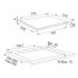 Варочная панель Franke FSM 804 I B BK (108.0606.110) индукционная Варочная панель Franke FSM 804 I B BK (108.0606.110) индукционная