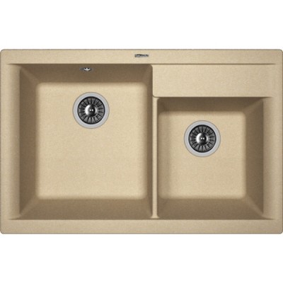 Мойка Florentina Касси 780 бежевый Мойка Florentina Касси 780 бежевый