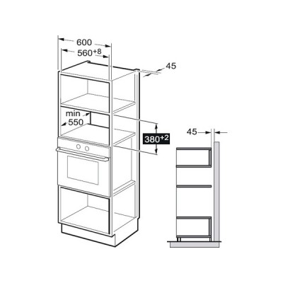 СВЧ - печь Midea MI982517GBI СВЧ - печь Midea MI982517GBI
