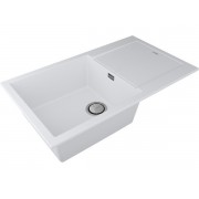 Мойка Paulmark Extensio 86 PM988650-WH, white