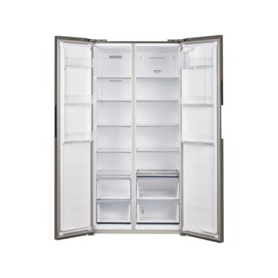 Холодильник MAUNFELD MFF191NFSX Холодильник MAUNFELD MFF191NFSX