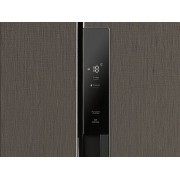 Холодильник MAUNFELD MFF191NFSX