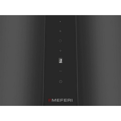 Вытяжка MEFERI TUBE40BK COMFORT PLUS Вытяжка MEFERI TUBE40BK COMFORT PLUS