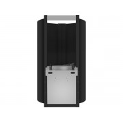 Вытяжка MEFERI TUBE40BK COMFORT PLUS