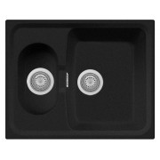 Мойка "Longran" Classic CLS615.500 15 - 10 Onyx