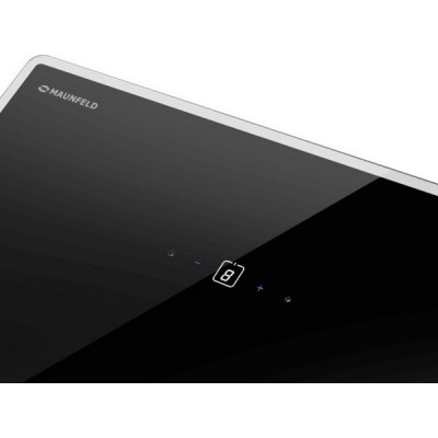 Вытяжка MAUNFELD EAGLE 850 60 Glass Black Вытяжка MAUNFELD EAGLE 850 60 Glass Black