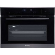Компактный духовой шкаф с функцией пара Korting OKB 3450 GNBX Steam