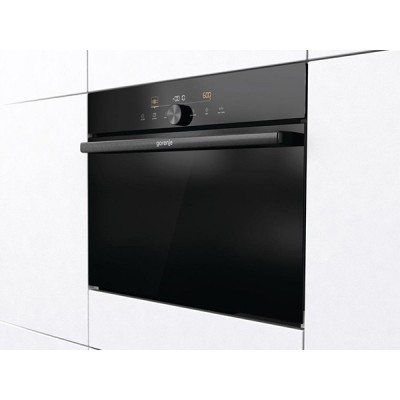 Компактный духовой шкаф с функцией СВЧ Gorenje BCM4547DG Компактный духовой шкаф с функцией СВЧ Gorenje BCM4547DG
