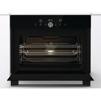 Компактный духовой шкаф с функцией СВЧ Gorenje BCM4547DG Компактный духовой шкаф с функцией СВЧ Gorenje BCM4547DG