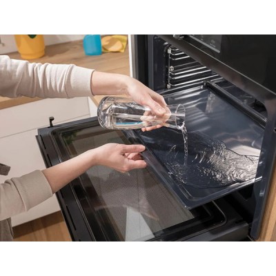 Компактный духовой шкаф с функцией СВЧ Gorenje BCM4547DG Компактный духовой шкаф с функцией СВЧ Gorenje BCM4547DG