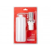 Дозатор Ukinox 800 SS, для жидкого мыла