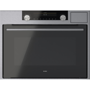 Компактный духовой шкаф с функциями пара и СВЧ ASKO OCSM8487S