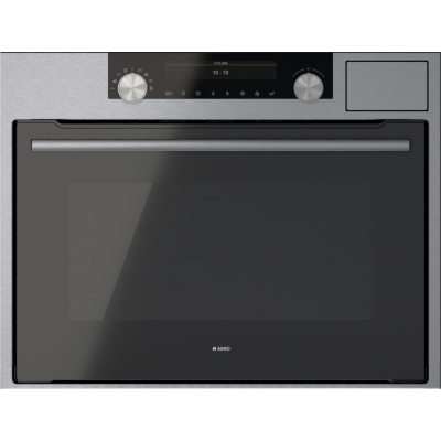 Компактный духовой шкаф с функциями пара и СВЧ ASKO OCSM8487S Компактный духовой шкаф с функциями пара и СВЧ ASKO OCSM8487S