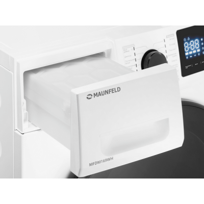 Сушильная машина MAUNFELD MFDM169WH Сушильная машина MAUNFELD MFDM169WH