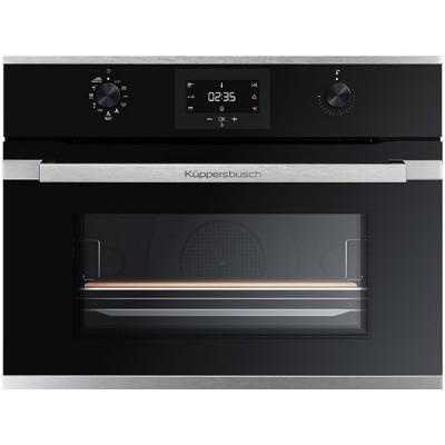 Духовой шкаф Kuppersbusch CBP 6332.0 S1 компактный Духовой шкаф Kuppersbusch CBP 6332.0 S1 компактный