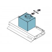 Вытяжка Falmec VIRGOLA TOUCH 90