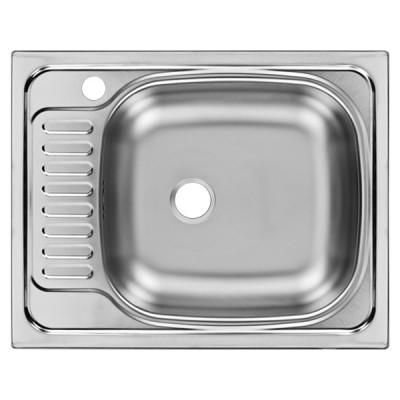 Мойка Ukinox Классика CLM560.435 -5K 1R Мойка Ukinox Классика CLM560.435 -5K 1R