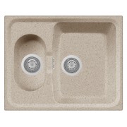 Мойка "Longran" Classic CLS615.500 15 - 58 Sabbia