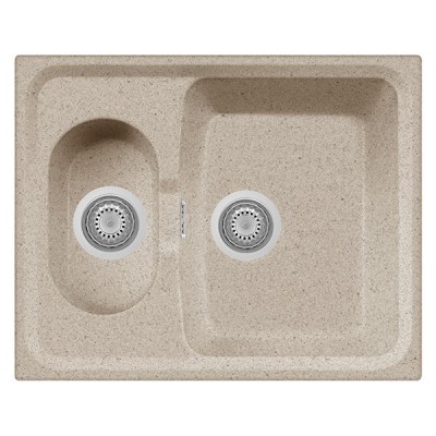 Мойка "Longran" Classic CLS615.500 15 - 58 Sabbia Мойка "Longran" Classic CLS615.500 15 - 58 Sabbia