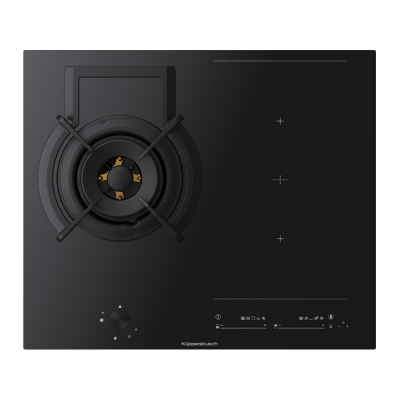 Варочная панель Kuppersbusch KIG 6850.0 SR-E5 комбинированная Варочная панель Kuppersbusch KIG 6850.0 SR-E5 комбинированная
