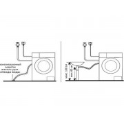 Стиральная машина Korting KWM 40B1270