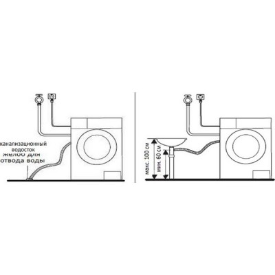 Стиральная машина Korting KWM 40B1270 Стиральная машина Korting KWM 40B1270