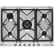 Варочная панель SMEG SR975XGH газовая