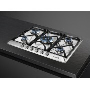 Варочная панель SMEG SR975XGH газовая