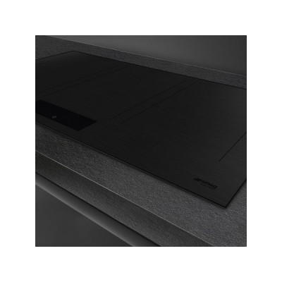 Варочная панель SMEG SIM3964MB индукционная Варочная панель SMEG SIM3964MB индукционная