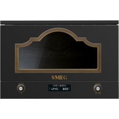 СВЧ - печь SMEG MP722AO СВЧ - печь SMEG MP722AO