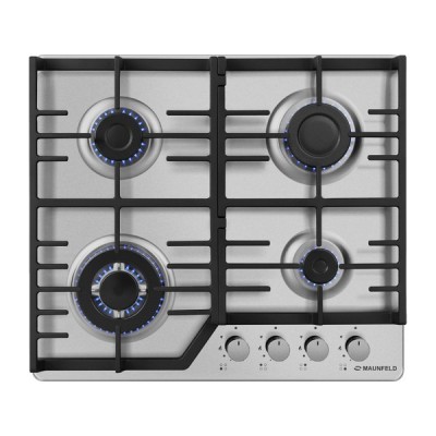 Варочная панель MAUNFELD EGHS.64.73CS/G газовая Варочная панель MAUNFELD EGHS.64.73CS/G газовая