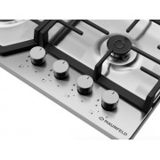 Варочная панель MAUNFELD EGHS.64.73CS/G газовая