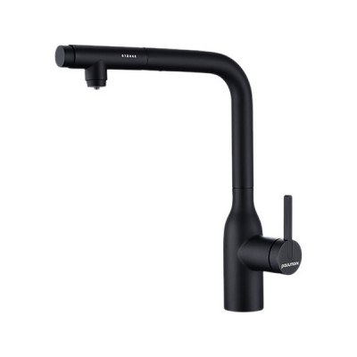 Смеситель Paulmark Viper Vi213105-401, антрацит Смеситель Paulmark Viper Vi213105-401, антрацит