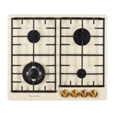 Варочная панель Kuppersberg FV6TGRZ C Bronze газовая Варочная панель Kuppersberg FV6TGRZ C Bronze газовая