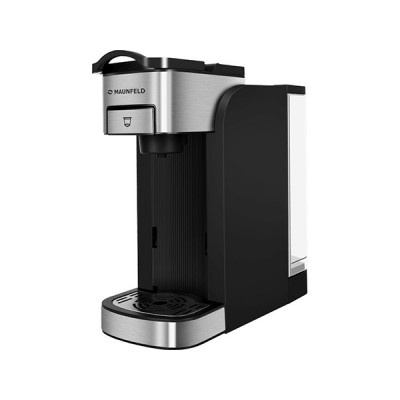 Кофеварка капсульного типа 2в1 MAUNFELD MCCM-CM827BL Кофеварка капсульного типа 2в1 MAUNFELD MCCM-CM827BL