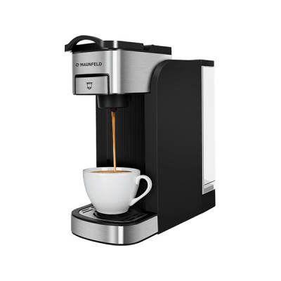 Кофеварка капсульного типа 2в1 MAUNFELD MCCM-CM827BL Кофеварка капсульного типа 2в1 MAUNFELD MCCM-CM827BL