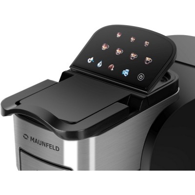 Кофеварка капсульного типа 2в1 MAUNFELD MCCM-CM827BL Кофеварка капсульного типа 2в1 MAUNFELD MCCM-CM827BL