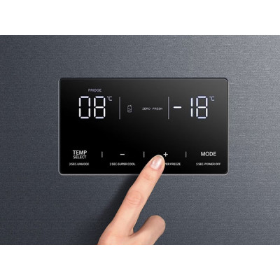 Холодильник Toshiba GR-RB500WE-PMJ(06) Холодильник Toshiba GR-RB500WE-PMJ(06)