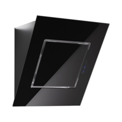 Вытяжка Falmec QUASAR GLASS BLACK 60 Вытяжка Falmec QUASAR GLASS BLACK 60