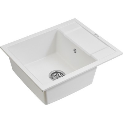Мойка Paulmark Flugen 50-600 PM216050-WH, белый Мойка Paulmark Flugen 50-600 PM216050-WH, белый