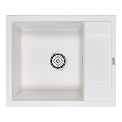 Мойка Paulmark Flugen 50-600 PM216050-WH, белый Мойка Paulmark Flugen 50-600 PM216050-WH, белый