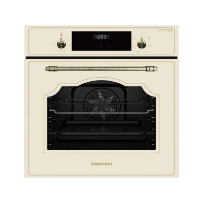 Духовой шкаф MEFERI MEO606BG RETRO Духовой шкаф MEFERI MEO606BG RETRO